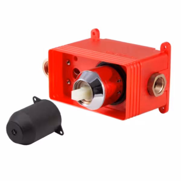 شیر مرکزی روشویی متیس KWC مشکی