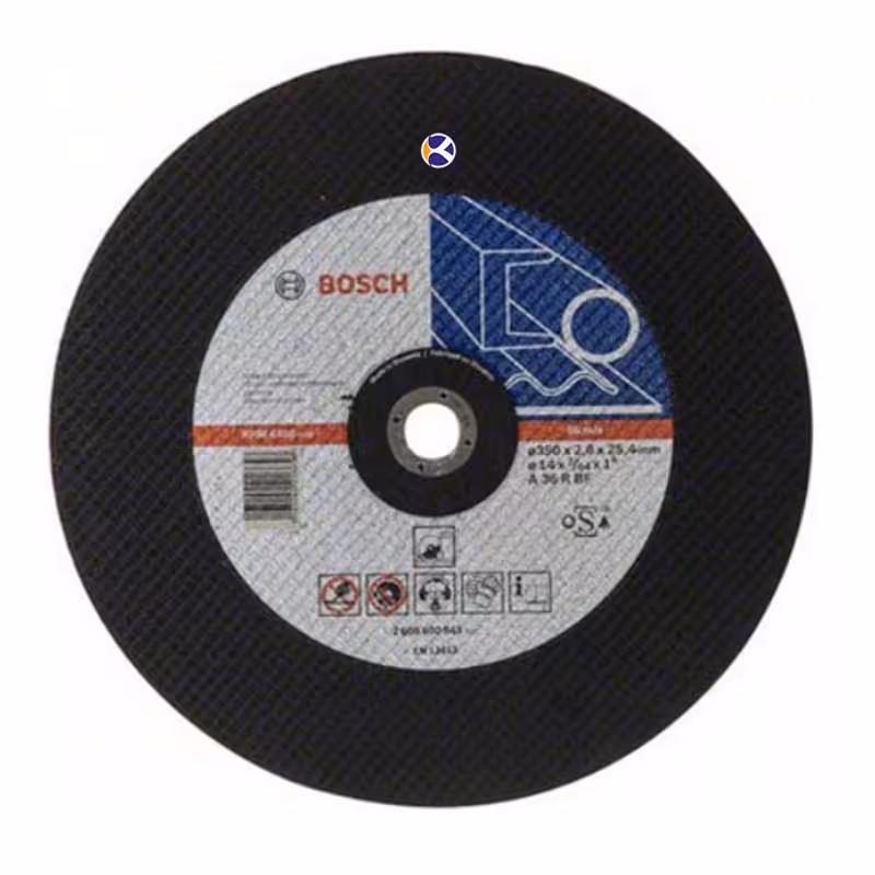 صفحه برش پروفیل 355 میلیمتری بوش