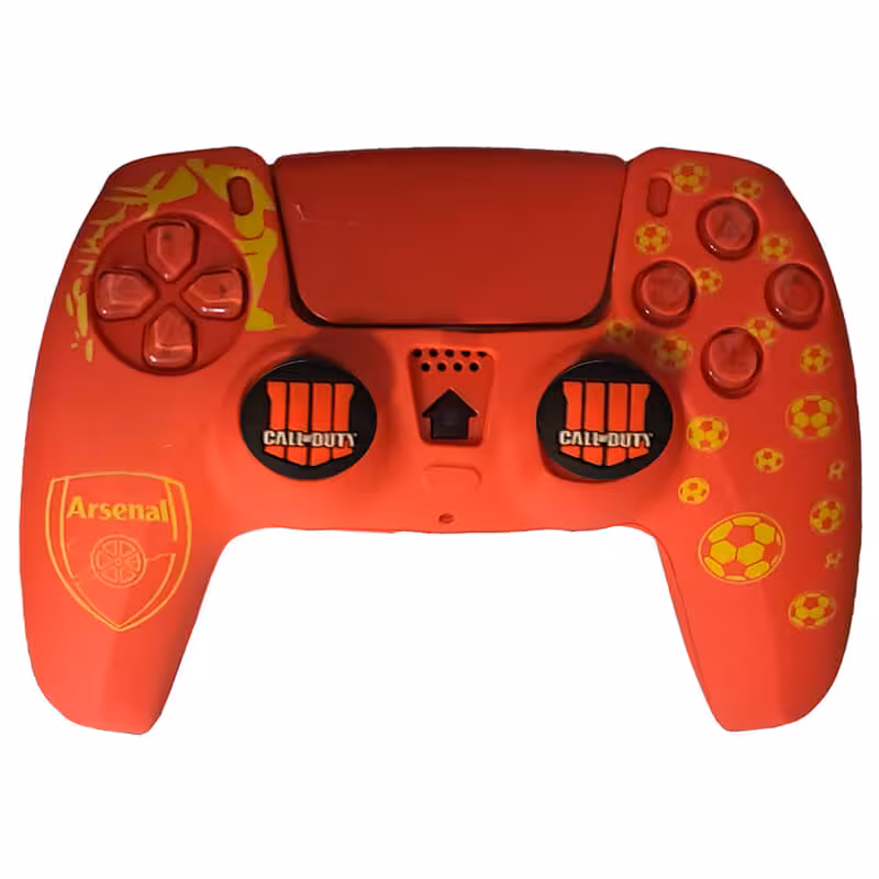 محافظ دسته PS5 طرح Arsenal