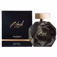 ادکلن زنانه مورگان مدل BLACK حجم 100mL