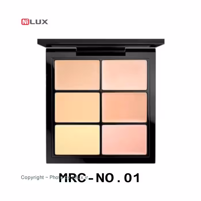 پالت کانتور ام ار سی کد 01 وزن 6 گرم