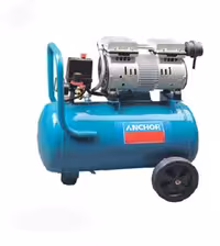 کمپرسور باد 30 لیتری سایلنت آنکور مدل TM30