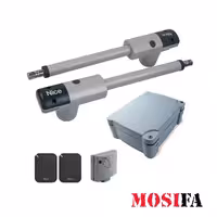 جک درب پارکینگ اتوماتیک نایس مدل TOO 3000