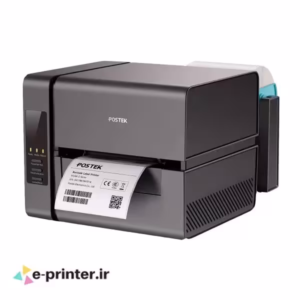 پرینتر لیبل زن پوزتک مدل EM210
