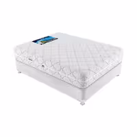 تشک دونفره آسایش مدل کینگ استار سایز 140 در 200 سانتیمتر