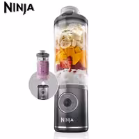 شیکر نینجا BC251 خاکستری 650 میلی لیتری