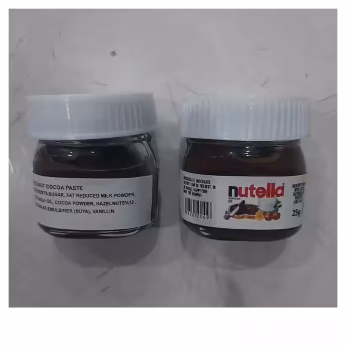 شکلات نوتلا 25 گرمی