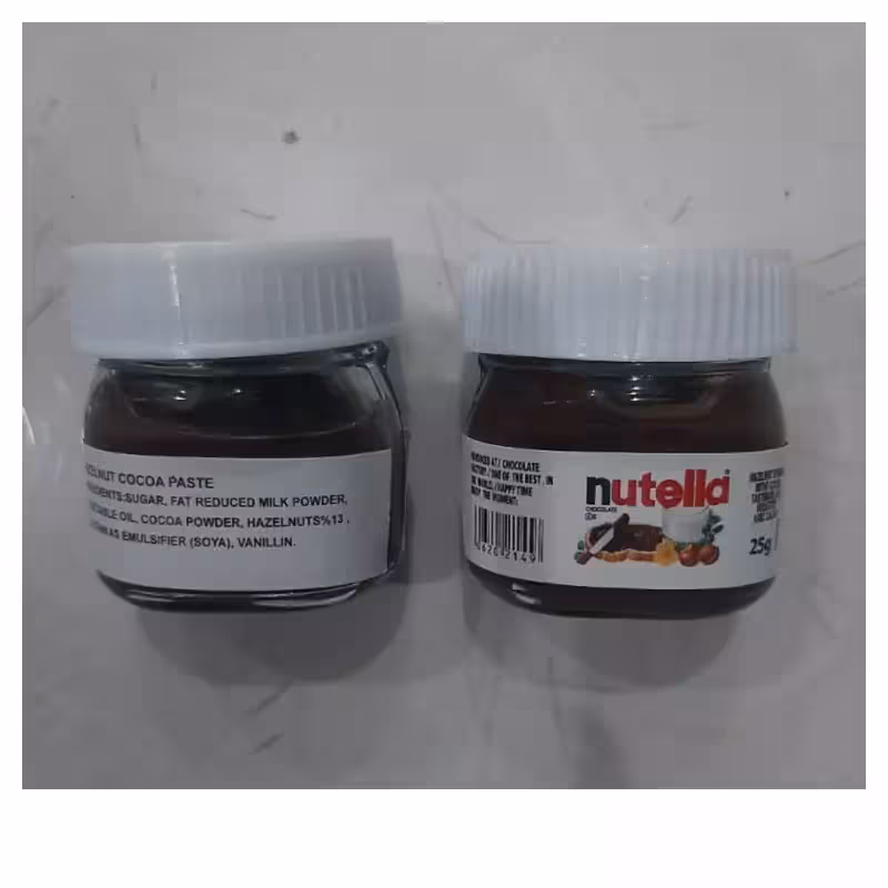 شکلات نوتلا 25 گرمی