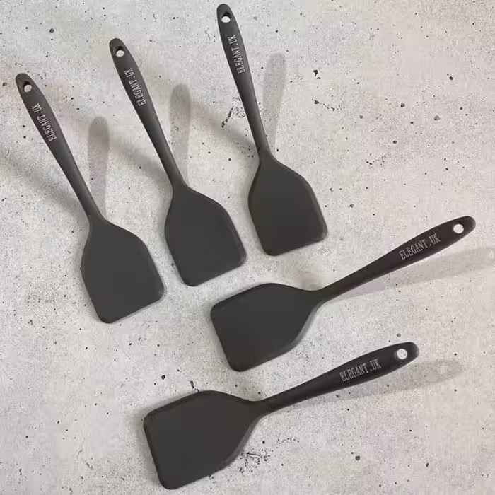 کاردک سیلیکونی الگانت (20 سانتی)