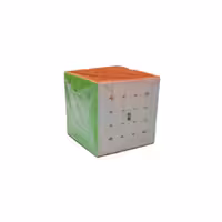 روبیک 5در5 درجه 1 خودرنگ