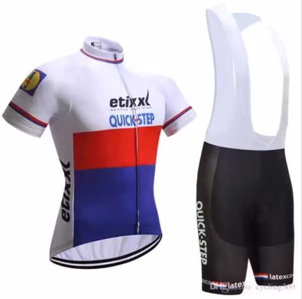 ست پیراهن و شورت Quickstep