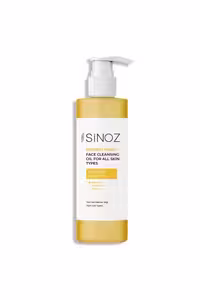 روغن پاک کننده صورت پرفکت پیوریتی Sinoz - حجم 400 ml