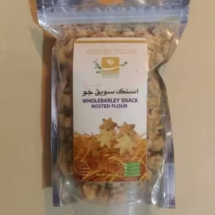 اسنک سویق جو 100 گرم