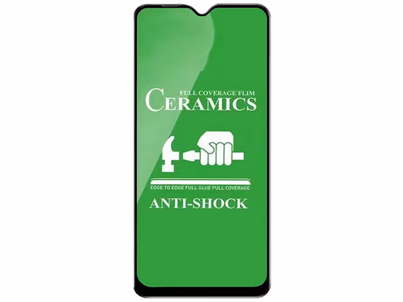 برچسب سرامیکی مناسب برای گوشی موبايل شیائومی Redmi 9A/9C