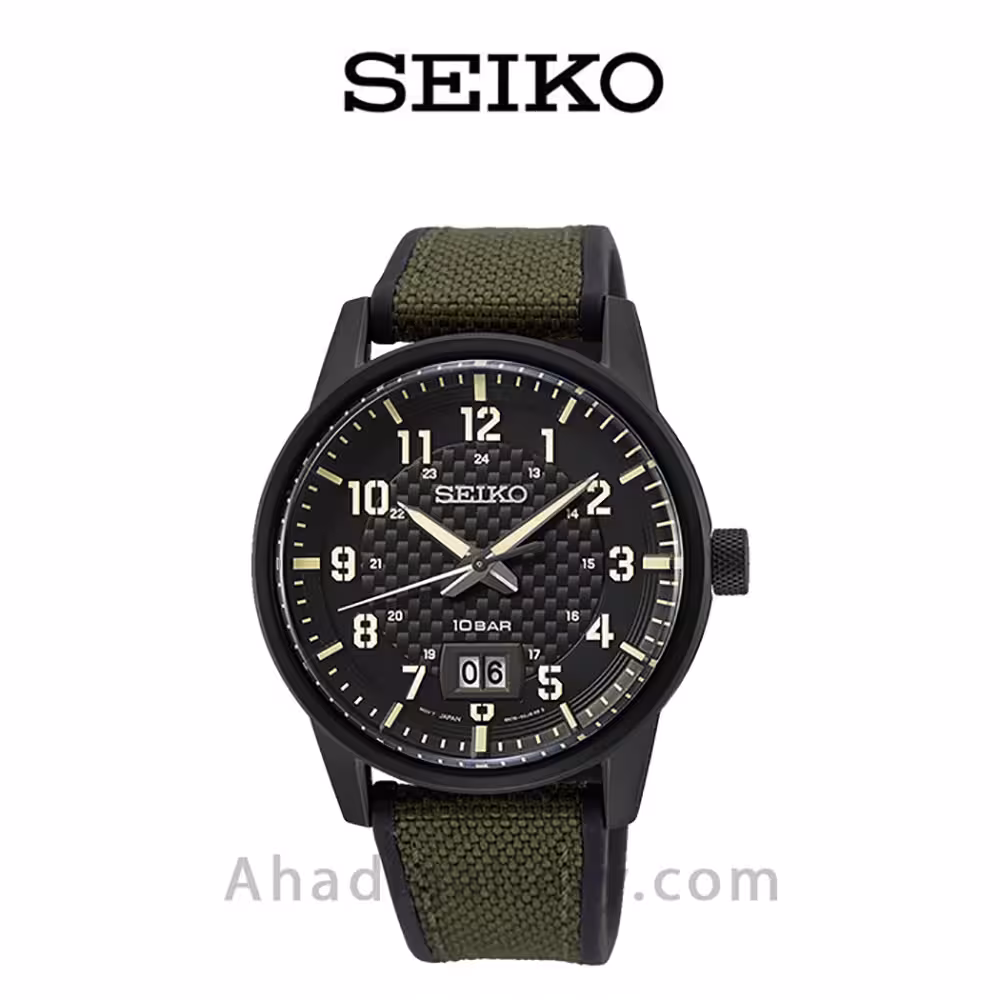 ساعت مچی سیکو مدل SUR325P1