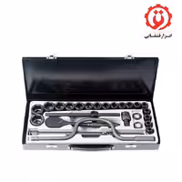 جعبه بکس فشار قوی 1/2 درایو با دسته هندلی و پیم فورس مدل 4323