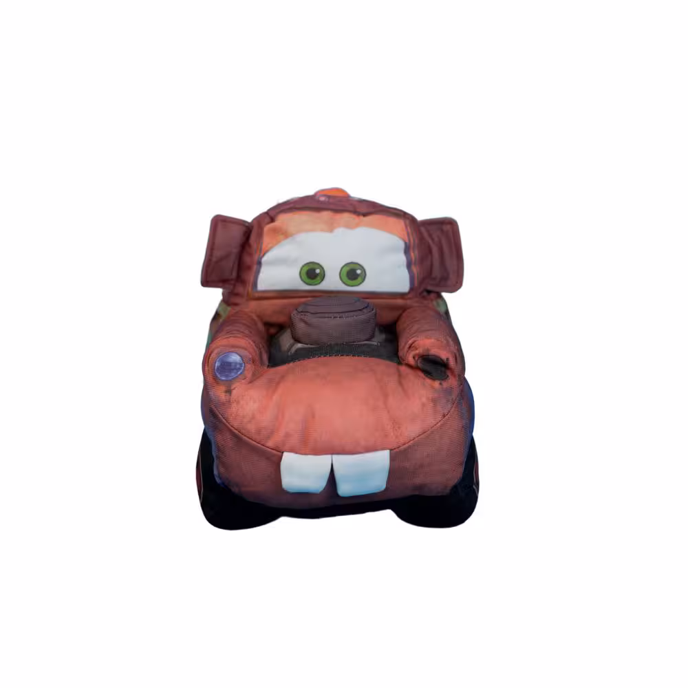 عروسک ماشین ماتر Mater car doll