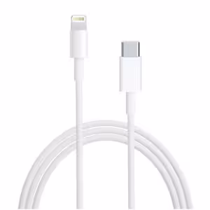 کابل 2 متری USB-C به lightning اورجینال اپل مدل A1712