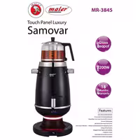 سماور برقی مایر مدل MR3845 ظرفیت 4 لیتر
