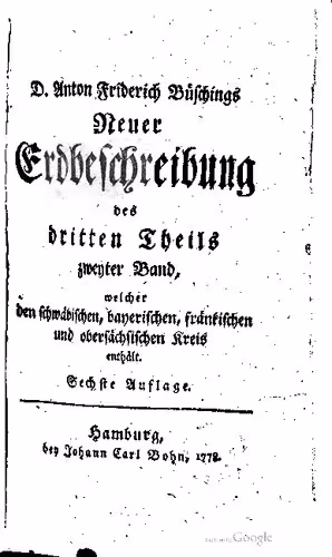 خرید و دانلود نسخه کامل کتاب Der schwäbische, bayerische, fränkische und obersächsische Kreis