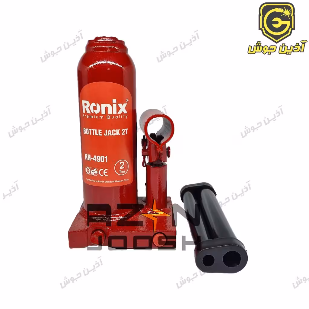 جک روغنی هیدرولیک 2 تن رونیکس Ronix مدل RH-4901
