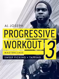 Progressive Workout Vol 3 – Sweeping And Tapping