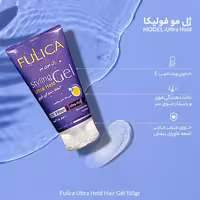 ژل مو فولیکا بنفش  ژل مو فولیکا 