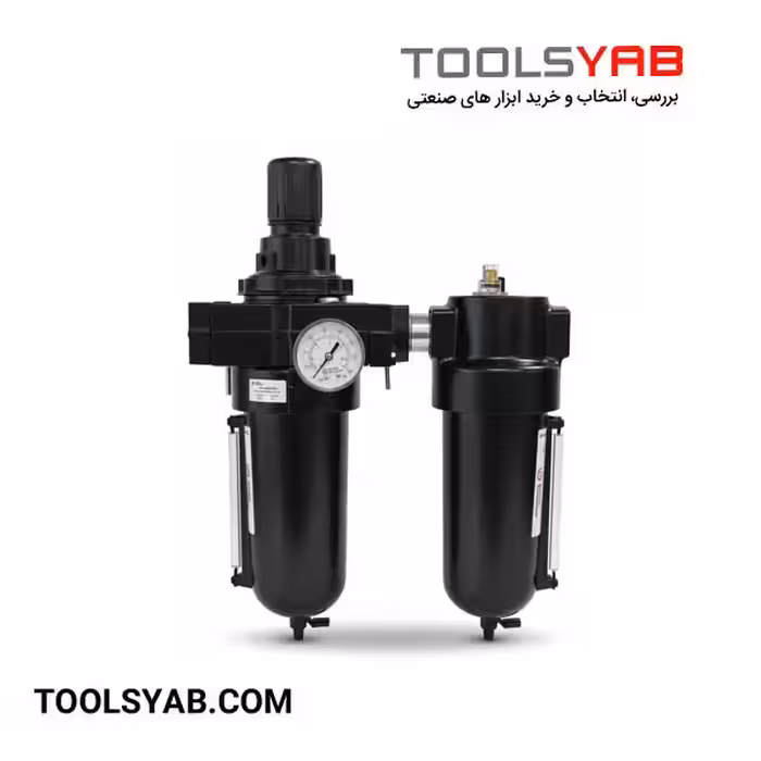 واحد مراقبت بوستون پنوماتیک دوقلو 1 اینچ مدل BP-2FRL40-06M