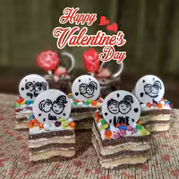 طلق شکلات عشق