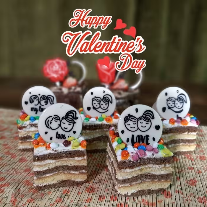 طلق شکلات عشق