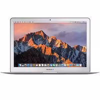 لپ تاپ 13 اینچی اپل مدل MacBook Air MQD32 2017