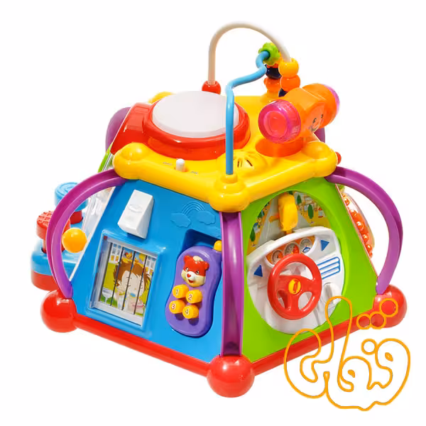 دنیای کوچک شاد 806