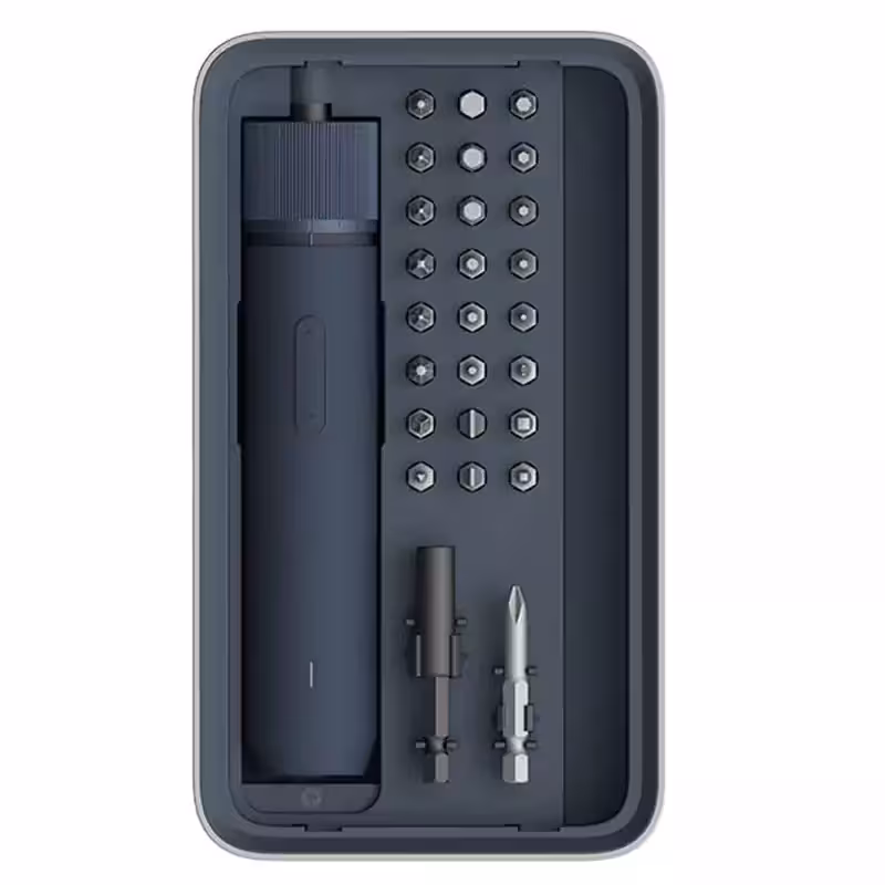 مجموعه پیچ گوشتی شارژی 25 در 1 هوتو شیائومی QWLSD011