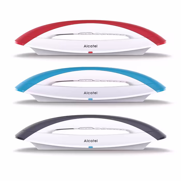 تلفن بی سیم آلکاتل مدل Smile