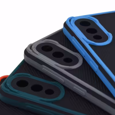  کاور مدل Hashori مناسب برای گوشی موبایل سامسونگ Galaxy A02