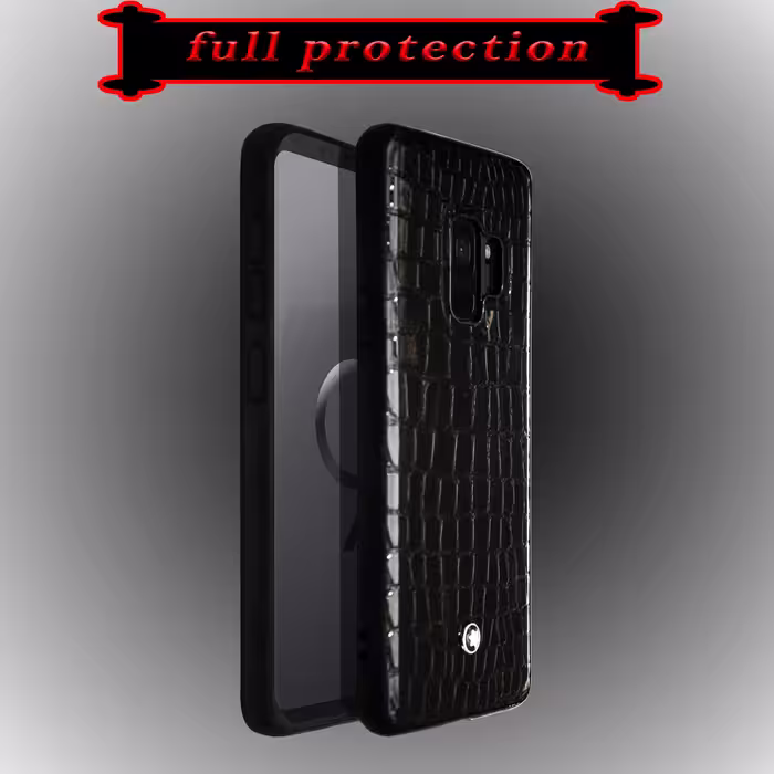 کیف کلاسوری مدل Q68 مناسب برای گوشی موبایل سامسونگ Galaxy S9