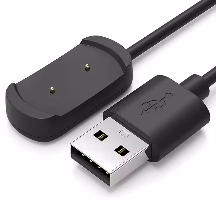 کابل شارژ کروکودیل مدل C-Chatge مناسب برای مچ بند هوشمند شیائومی T-REX