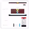 برچسب پوششی ماهوت مدل Ferrari مناسب برای تبلت اپل iPad Air 2013 A1475