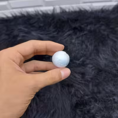 ماکت دکوری مدل توپ یونولیتی کد mo_3 بسته 14 عددی