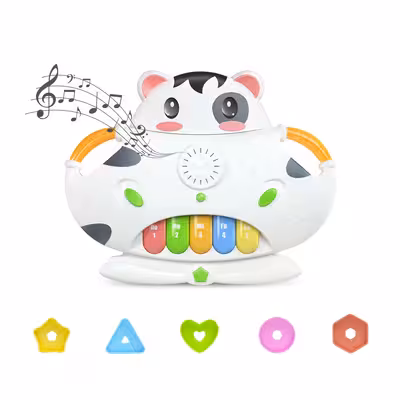 بازی آموزشی موزیکال توماما کیدز مدل TM128 