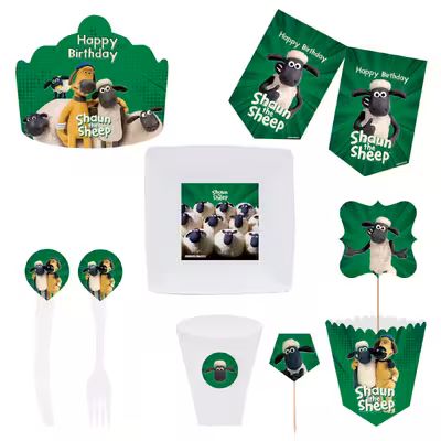  مجموعه 72 عددی تم تولد طرح بره ناقلا