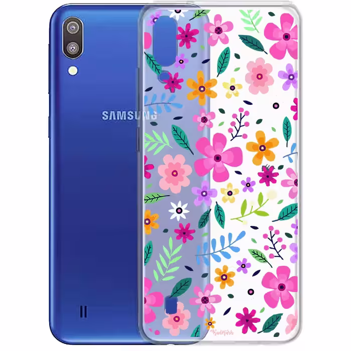 کاور طرح Gol مناسب برای گوشی موبایل سامسونگ Galaxy M10