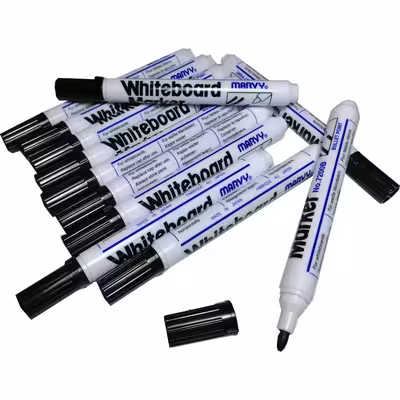 ماژیک وایت برد ماروی یوشیدا مدل 7200 کد 007 بسته 2 عددی