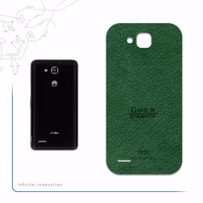 برچسب پوششی ماهوت مدل GL-GOT مناسب برای گوشی موبایل هوآوی Ascend G750