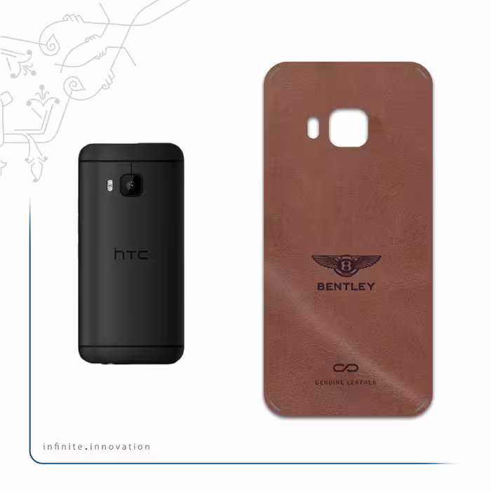 برچسب پوششی ماهوت مدل MNL-BNTLY مناسب برای گوشی موبایل اچ تی سی One M9