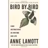 کتاب Bird by Bird اثر Anne Lamott انتشارات Random House, Inc