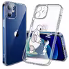 کاور طرح Olaf &amp; Baymax مناسب برای گوشی موبایل اپل iPhone 12 
