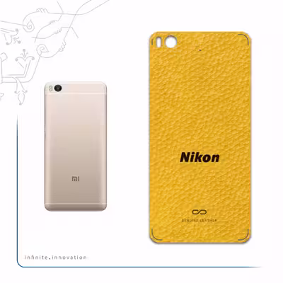 برچسب پوششی ماهوت مدل ML-NKN مناسب برای گوشی موبایل شیائومی Mi 5s