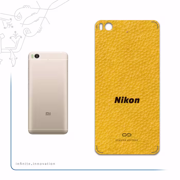 برچسب پوششی ماهوت مدل ML-NKN مناسب برای گوشی موبایل شیائومی Mi 5s