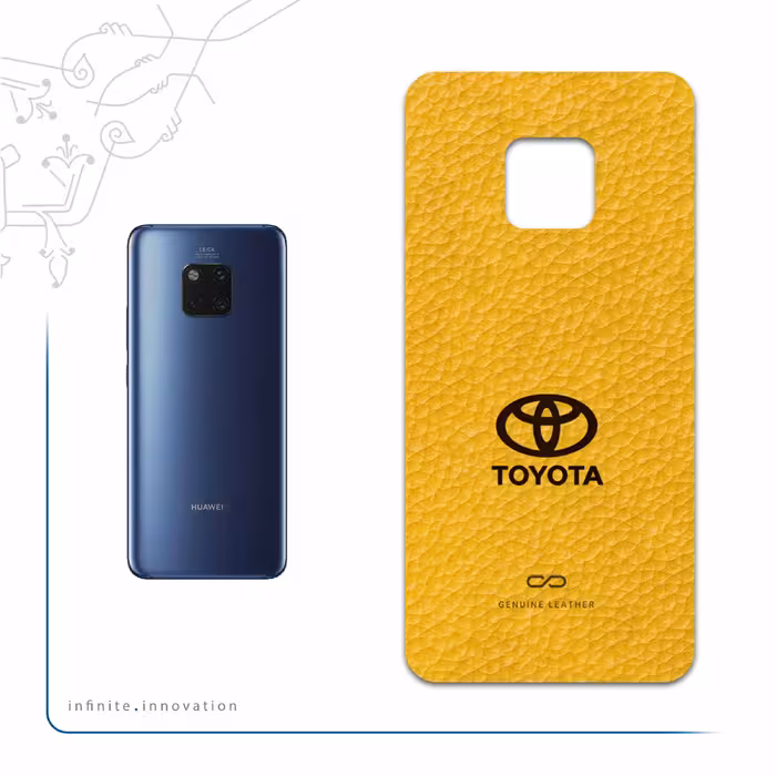 برچسب پوششی ماهوت مدل ML-TYT مناسب برای گوشی موبایل هوآوی Mate 20 Pro